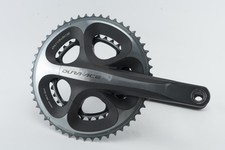 Shimano Dura-Ace FC-7950/7900 172,5 Hollowtech 2 pedivelle 2 velocità 50/34 2x10 velocità
