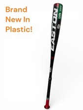 Easton Alpha ALX USA Youth Bat -11 30/19 Black/Red USA Baseball Bat YBB23AL11