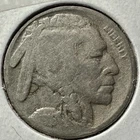 RARE Beautiful 1916D U.S. Buffalo Nickel Mint Stamp Error KM 134