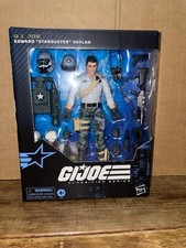 G.I. Joe 6  Classified Series Edward    Starduster    Skylar PulseCon Exclusive