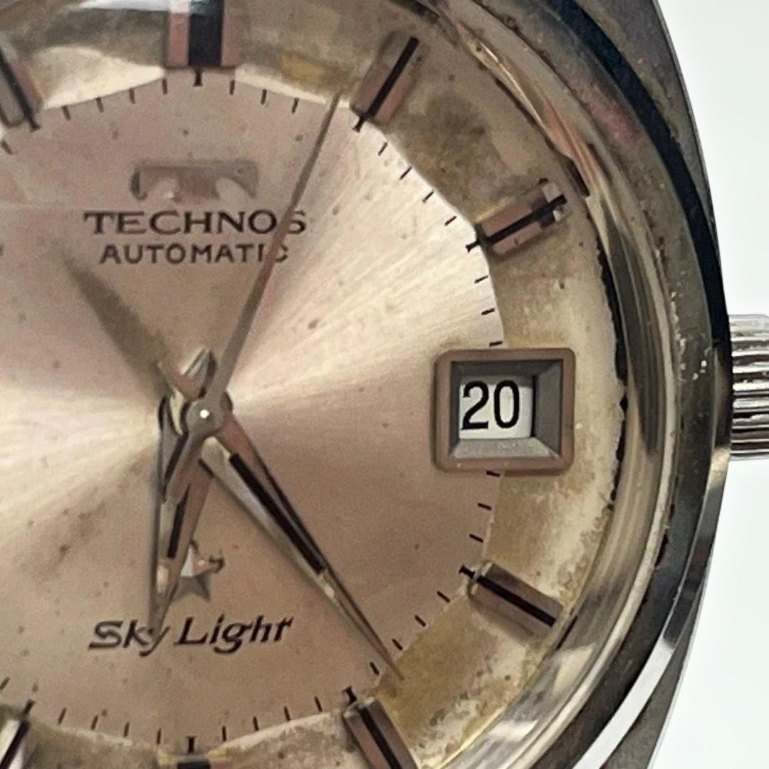 Technos Sky Light Automatic Watch - image 15