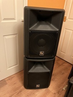 EV SPEAKERS