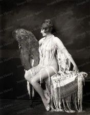 8x10 Print Remarkable 1923 Portrait of Ruth Etting by Alfred Cheney Johnston