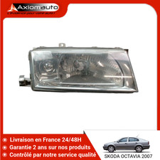 Feu avant (phare) Skoda OCTAVIA