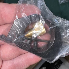 GOINGMAKE Metal Concealed Hinge Jig with Quick Clamp and Dust Vacuum Adapter