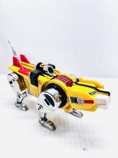 VOLTRON GOLION D Y K Version Yellow Lion Made In Taiwan 1981 Bandai Vintage