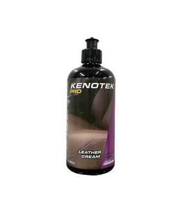 Kenotek Pro Leather Cream Leder Creme Leder Pflege 400ml
