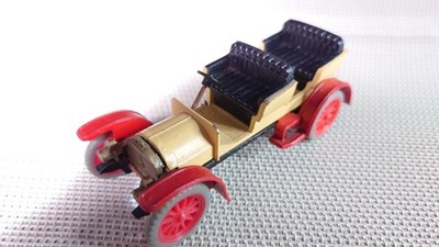 Ziss-Modell Mercedes Simplex 1901
