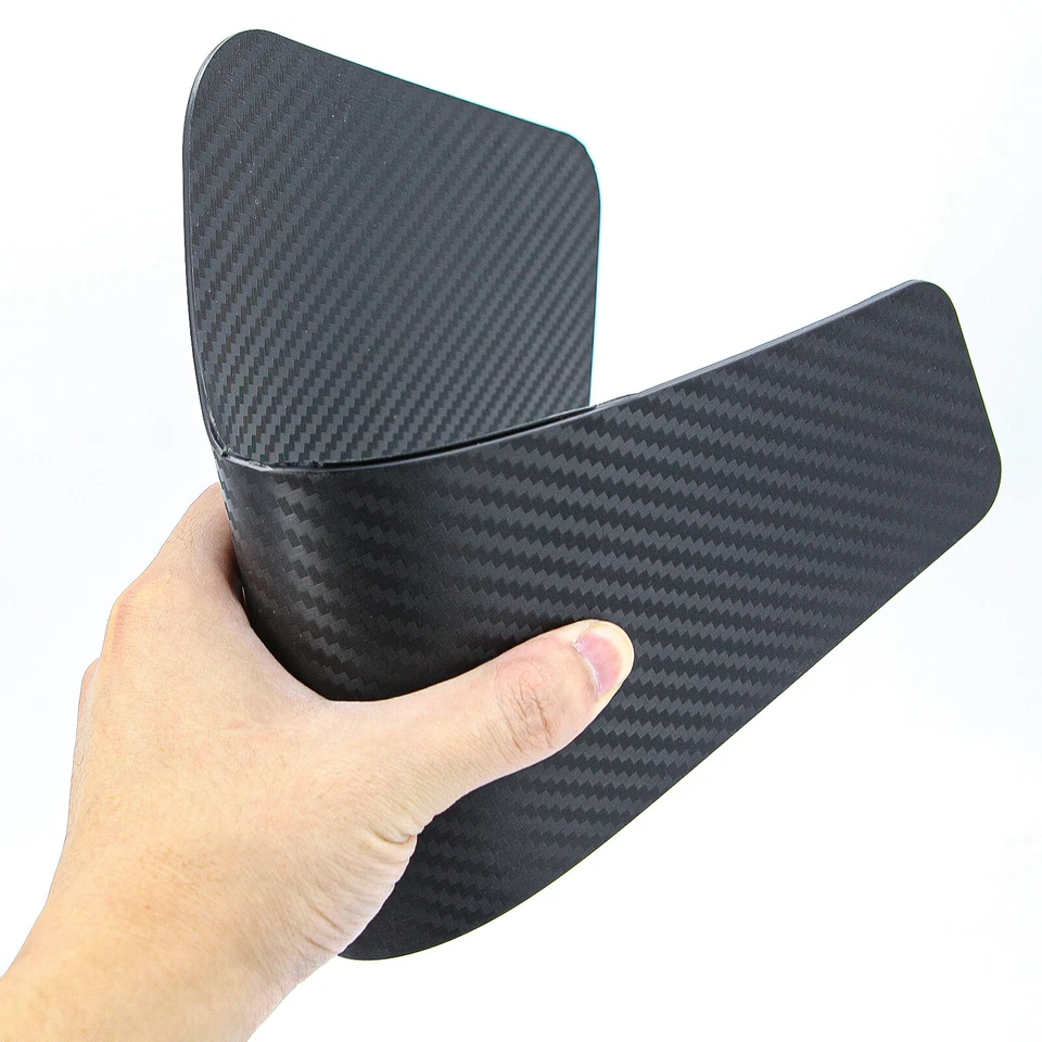 Set Splash Guards Mud Flaps For Mercedes Benz C E Class Sedan Wagon W205 - Image 4 of 4