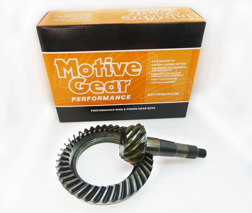 04-06 Pontiac GTO GM 7.75" Rear 3.90 Ring and Pinion Motive Performance Gear Set - Image 2 of 3