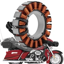 Electric Stator Coil 3-Phase For Harley Street Glide 2006-2014 29987-06