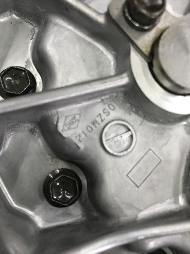 00 01 02 03 SUZUKI GRAND VITARA TRANSFER CASE ASSEMBLY OEM 2.5 automatic 4x4 4wd - Picture 9 of 12