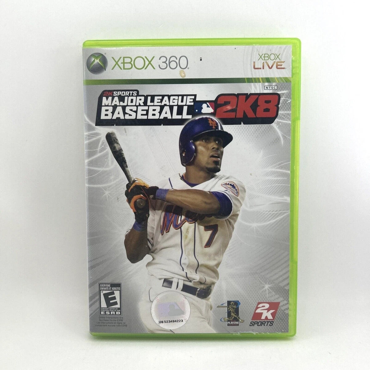 Best baseball game for xbox 360 2025