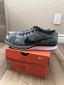 nike flyknit racer ebay