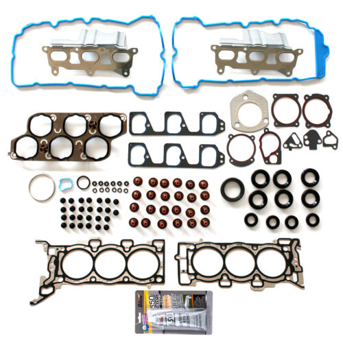 ✅2007-2009 2008 For SUZUKI XL-7 3.6L V6 DOHC Cylinde Head Gasket Set - Picture 8 of 14