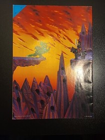LEGO 6087 INSTRUCTIONS MANUAL BOOKLET ONLY WITCH'S MAGIC MANOR 1997 CASTLE 