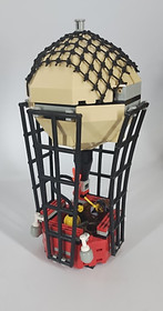 LEGO Adventurers: The Temple of Anubis (5988) no box/manual