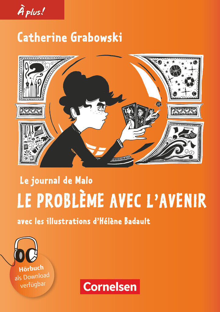 Thumbnail - Catherine Mann-grabowski / À Plus - Nouvelle Édition - Band 4