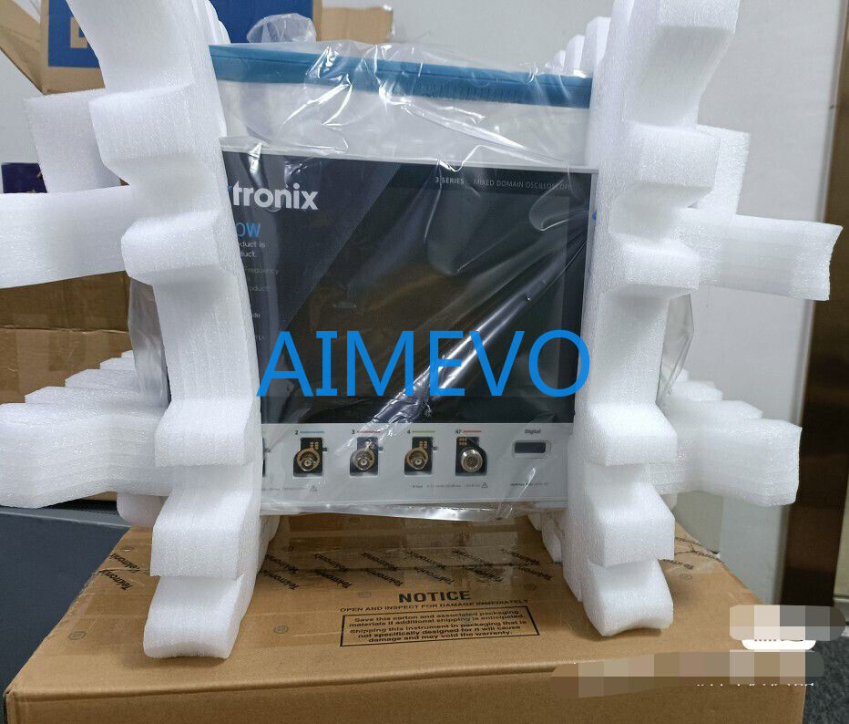Tektronix MDO34 3-BW-500 Mixed Domain Oscilloscope 500MHz new#33