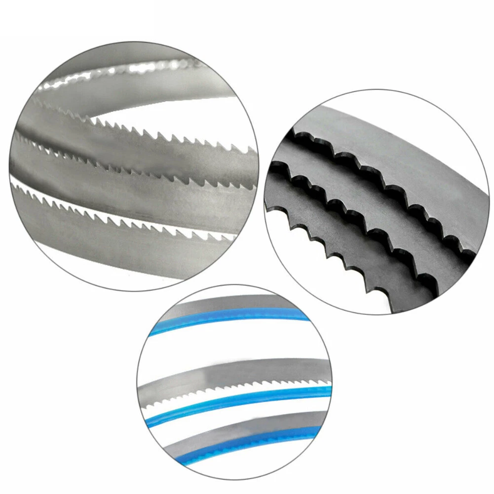 62 Inch X 1 2 Inch Bi Metal Band Saw Blade 1PC Wear Resistant eBay