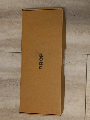 TECLADO MECÁNICO DROP ENTR, blanco - Imagen 3 de 4