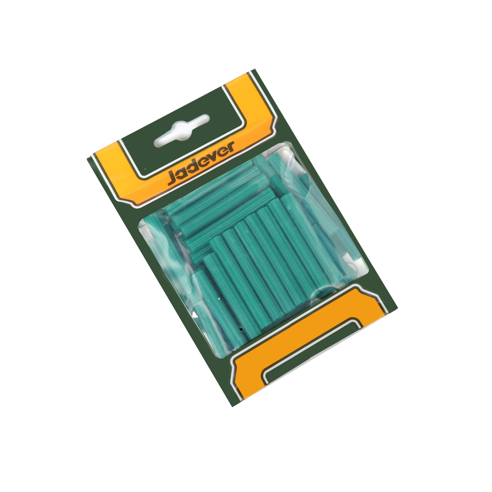 Jadever Extruded Plastic Anchor 7x50mm - 50pcs