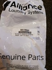 Speed Queen RB170002 Dryer Drum Roller Kit - Black