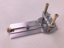 Guitar Soundhole & Rosette Routing Jig + Precision Router Base