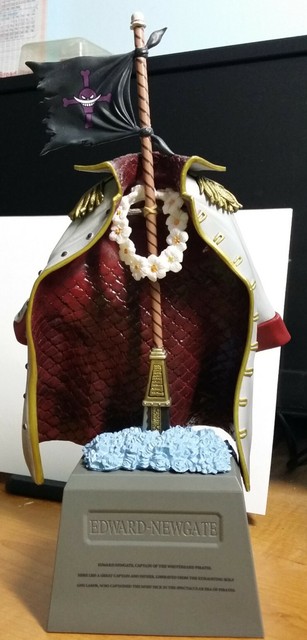 One Piece Banpresto DXF Grandline Men Special Edward Newgate Whitebeard Set of 2 | eBay