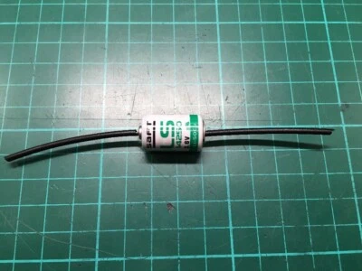 Pile De Remplacement Capcom CPS2 Saft Battery 3.6v Borne Arcade Cartridge Pcb