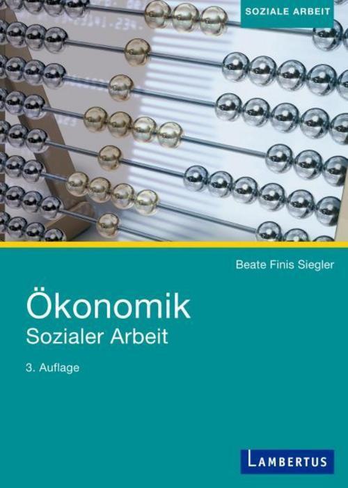 Thumbnail - Ökonomik Sozialer Arbeit Beate Finis Siegler