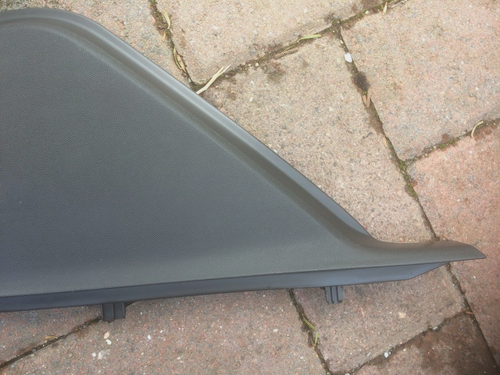Vauxhall Vectra (08/08) 1.8i Design Passenger Side Dashboard Cover - 24441408 - Picture 2 of 8
