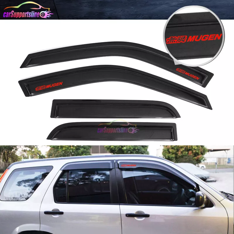 2005 honda 2024 crv rain guards