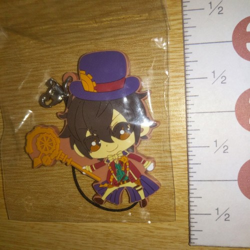 A58527 Code : Realize / Rubber strap Arsene Lupin - Picture 2 of 3