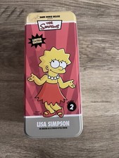 Dark Horse Deluxe The Simpsons Lisa Simpson 386of 550 Limited Edition