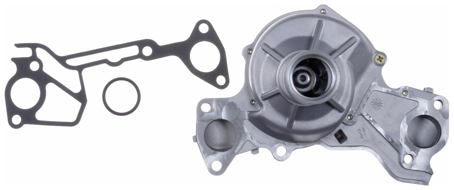 For 1990-1991 Chrysler TC Maserati 3L V6 GAS Engine Water Pump Gates