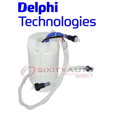 Delphi FG1404 Fuel Pump & Strainer Set for V10-09-0866 SP5023M P76328M om