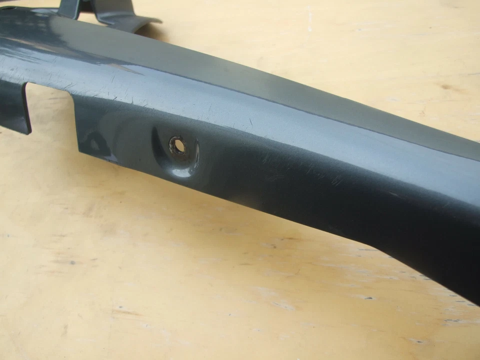 BMW R1150 RT Carenado Trasero Trasero Trasero Trasero Carrocería Panel Titanio Gris Izquierdo Foto 3 de 4