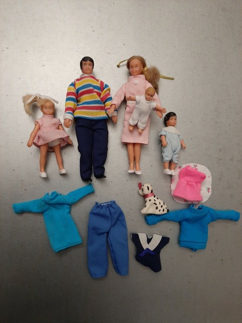 vintage horsman dolls on ebay