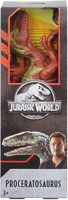 Jurassic World Dino Escape Proceratosaurus 12 Zoll - Neu auf Lager