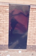 Mild Steel Security Door / Metal Door / Heavy Duty FULLY Door. Garden Gate.