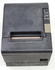 Epson TM-T88IV Point of Sale Thermal Printer M129M- RS-232 Serial