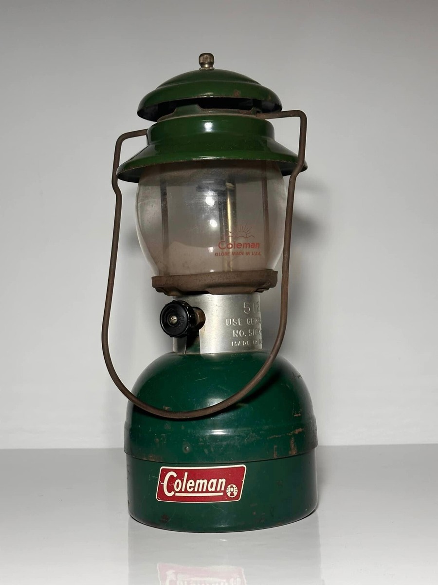 爆光・550CP‼️☆Coleman 635 lantern 01/'82☆ Vintage Coleman 5121 Lantern Made in Canada | eBay