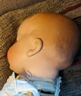Armand Marseille 352/4 Bisque Baby • 12" • c.1910 • 2 Teeth • Project Doll — photo 4