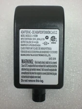 Transformer DC Adapter AC/DC Model J-5V30W 120v Input, 5V DC 6.0A Brown #94B