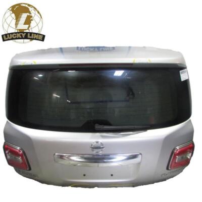 17 18 19 20 NISSAN ARMADA TRUNK LID GATE