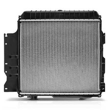 Radiateur Jeep WRANGLER