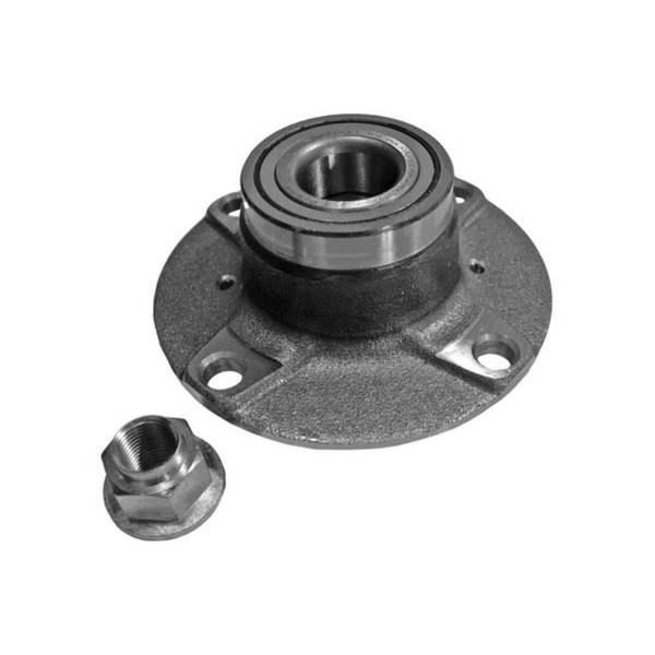 1X NK Radlager Radlagersatz Hinten FüR Suzuki Swift II SchräGheck EA MA 1.3 AH-image