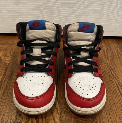 jordan 1 origin story toddler