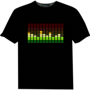 equaliser t shirt